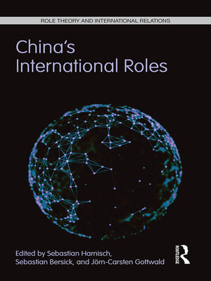 cover image of China's International Roles